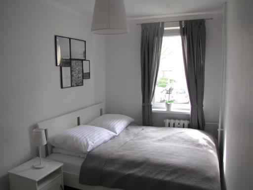 Apartament Okrzei - Housity