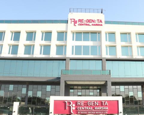 Regenta Central Harsha Vapi - Housity