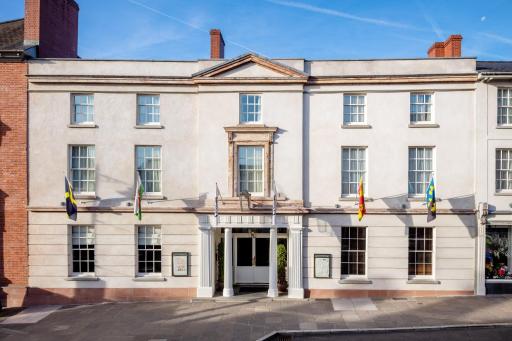 The Angel Hotel - Housity