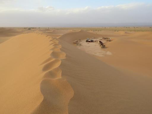 Chegaga Berber Camps - Hizvo