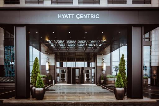 Hyatt Centric Montevideo - Hizvo