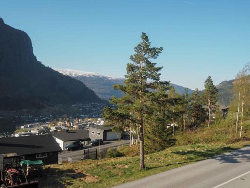 Stryn (10 min fra sentrum) stor og moderne leilighet - Housity