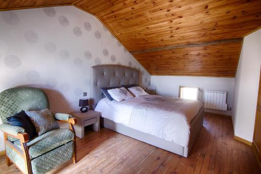 Chambre d'hôtes Au Chant des Vents - Housity