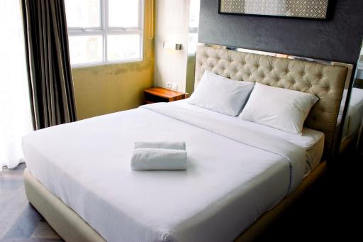 Exquisite 1BR Apartment at Gateway Pasteur By Travelio - Housity