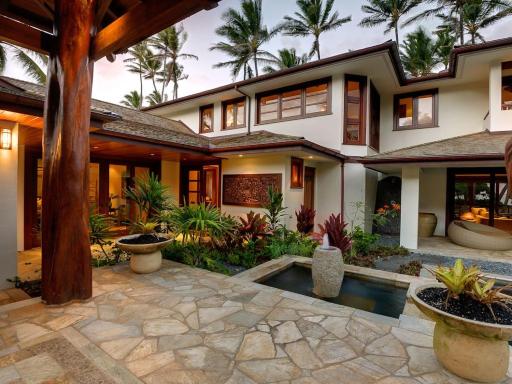 Villa Koa - Hale Koa LUXURY Beachfront - Housity