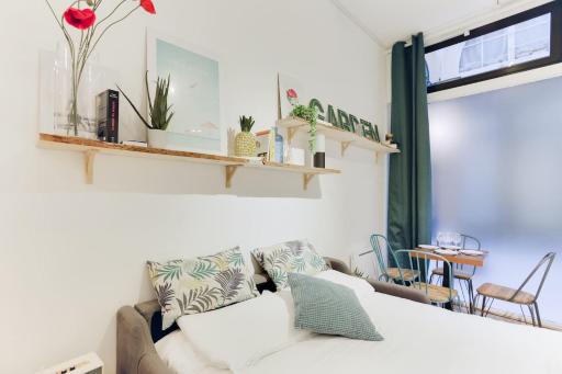 Design Apartment for 4 people between Louvre & Opera - Housity
