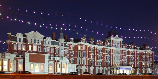 Imperial Hotel Blackpool - Housity