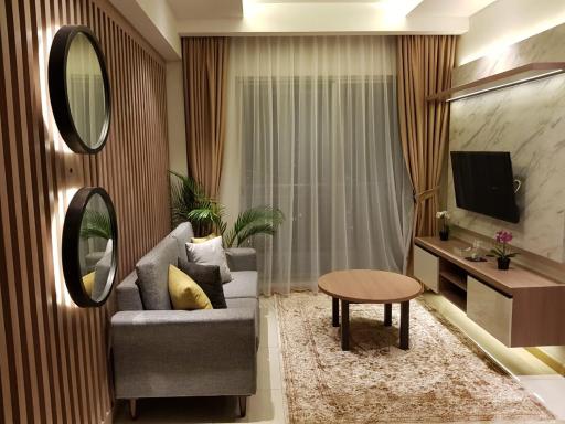 M-Town Signature Gading Serpong by J`s Luxury Apartment - Housity