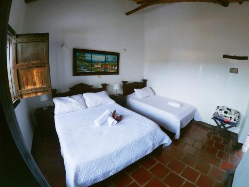 Hotel Casa Claustro De Zapatoca - Housity