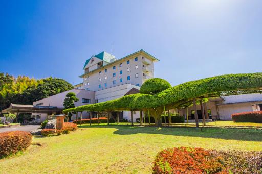 Hotel Green Hill Kagoshima - Hizvo