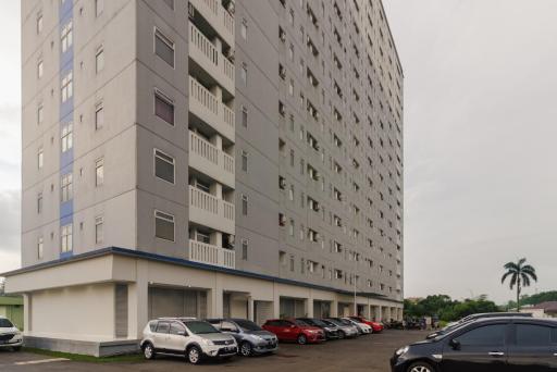 RedDoorz Apartment @ Dramaga Tower - Housity