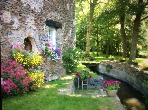 Le moulin de la Castellerie - Housity
