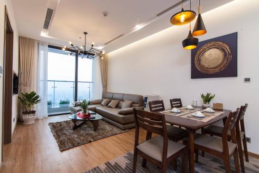 Homefromhome Metropolis Serviced Apartment - Housity