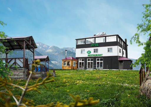 HAMSİKÖY CENNET BAHÇESİ OTEL & RESTAURANT - Housity