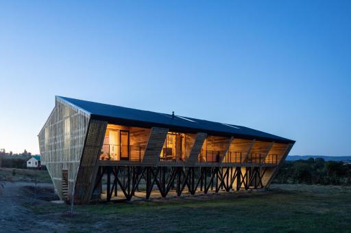 Cabaña Eco Loft Chiloe Chonchi - Housity