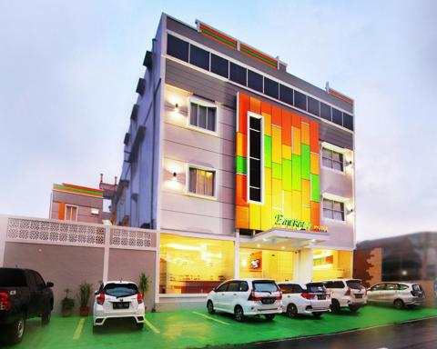 Emerald Hotel - Housity