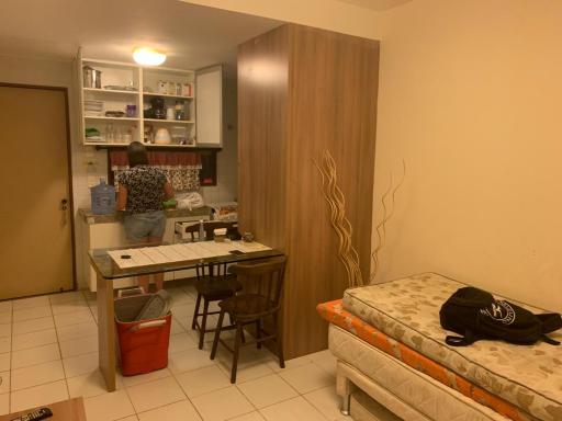Flat Monte Castelo Modulo 1 B5 - Housity