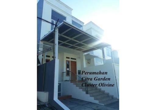 Citra Olivine - Housity