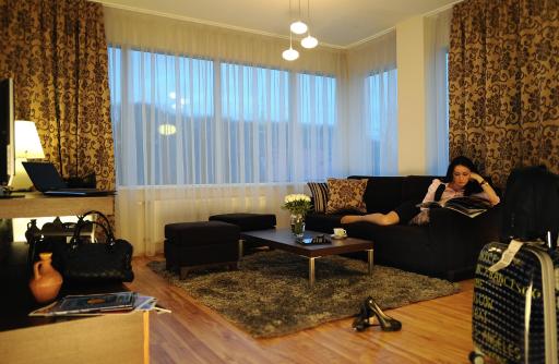 Ararat All Suites Hotel Klaipeda - Housity