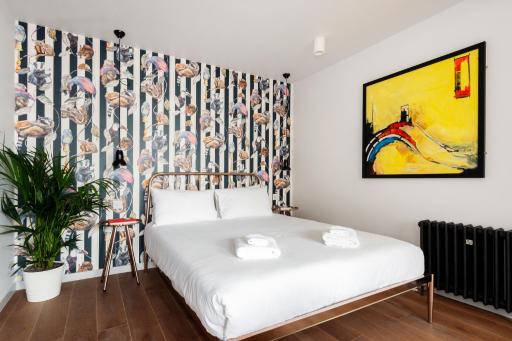 Crashpads Shoreditch the Club Row Collection - Housity