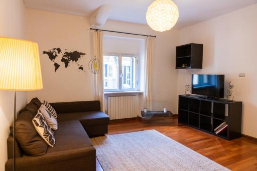 Domus Verona - Accogliente residenza Rocchetto a 25mt da Piazza Erbe - Housity