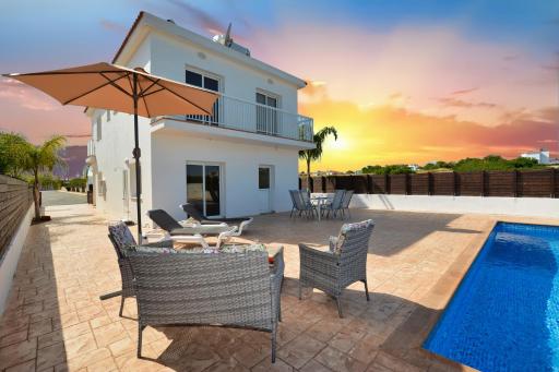 Nissi Villa Ourania - Housity