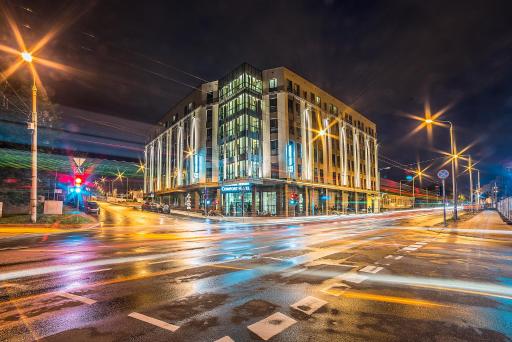 Comfort Hotel LT - Rock 'n' Roll Vilnius - Hizvo