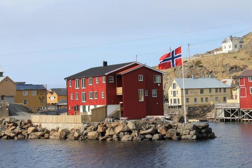 Nyksund Appartement, Nyksund Brygge - Housity