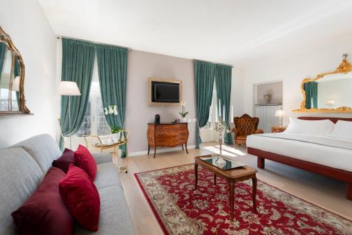 Corte Realdi Luxury Rooms Torino - Housity