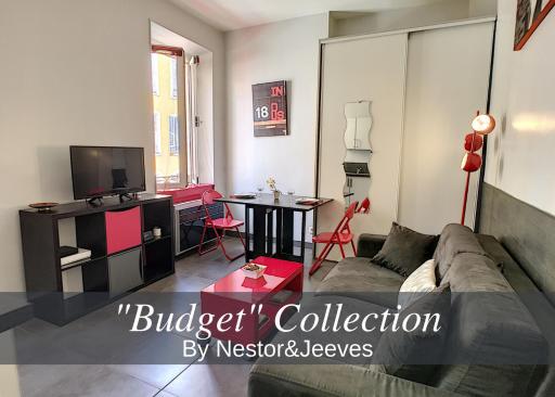 Nestor&Jeeves - RED TOUCH - Central - Close sea - Housity