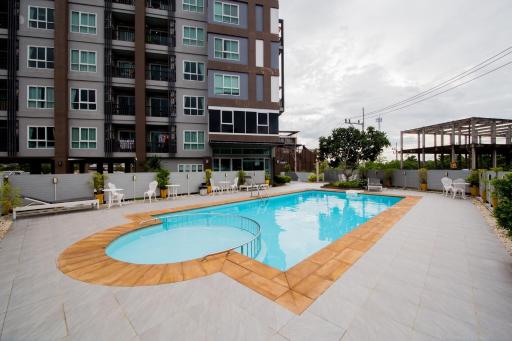 Aonang Ocean View Studio ( The Sea Condo ) - Housity