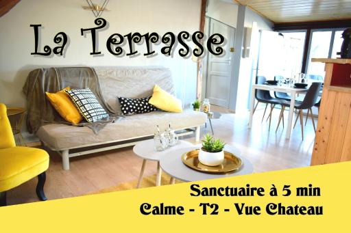 La TERRASSE - Housity