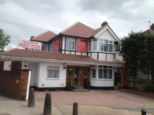 Twickenham Guest House - Housity