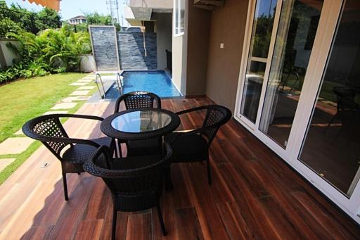 Rainforest Boulevard - Private Pool Villa in Anjuna-Vagator Close to the Beach - A2 - Housity