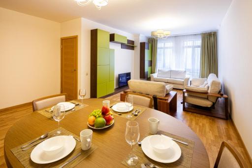 Old Riga Two Bedroom Apartment At Galleria - Housity