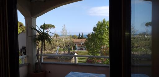Appartamento vista mare, 100mt dall'Ospedale Pediatrico, a 200mt dal mare, 1h da Roma Termini - Housity