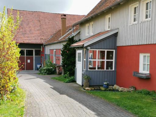 Ferienhaus vom Bahratal - Housity