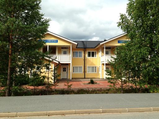 Huoneistohotelli Lumihovi - Housity