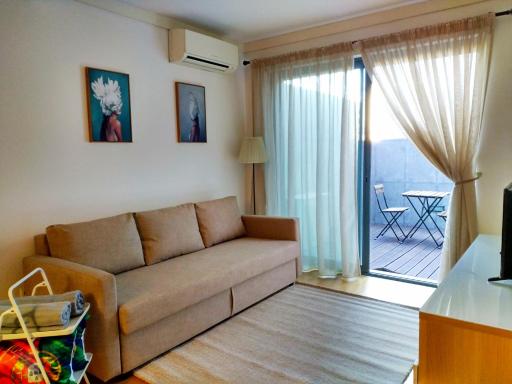 Nice duplex apartment with free pool and garage - Housity