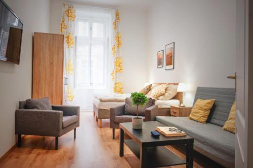 József krt 3BR - near Corvin - Housity