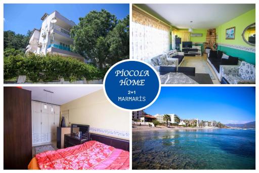 Plum Tree apartment Daily Weekly Rentals Marmaris - Housity