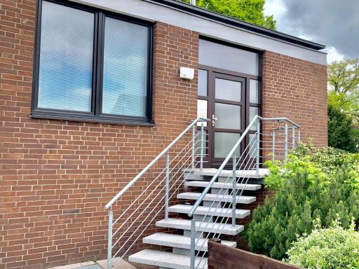 Moderner Bungalow, 20 Minuten bis Hannover City, 24h Check-In - Housity