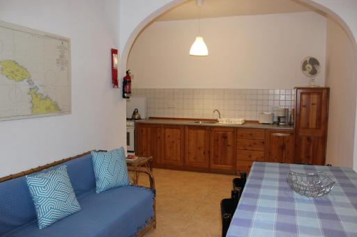 Apartment with Aircondition & Washing Machine in Marsalforn with Valley Views - Housity