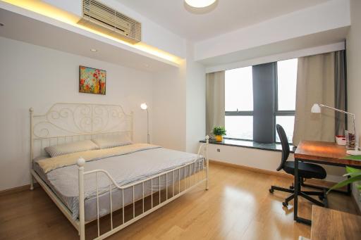 iNestin Shanghai Apt Jinzang Road - Housity