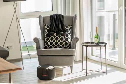 Appartement Schilfperle - Oase am Haff - Housity
