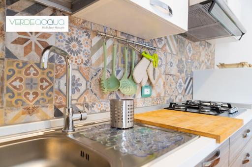 Verdeacqua Holiday House - Housity