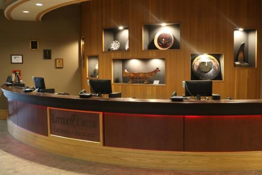 Little Creek Casino Resort - Housity
