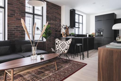Stay Bryggen - Serviced apartments in the city center - Housity
