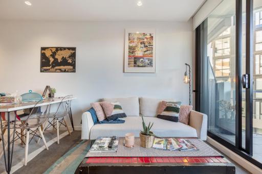 LUXURIOUS RIVERSIDE RESORT STYLE APARTMENT☆POOL☆SPA☆GYM☆ROOFTOP WITH CITY VIEWS - Housity