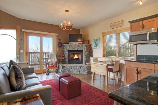 Mount Lady Washington 29B Condo - Housity